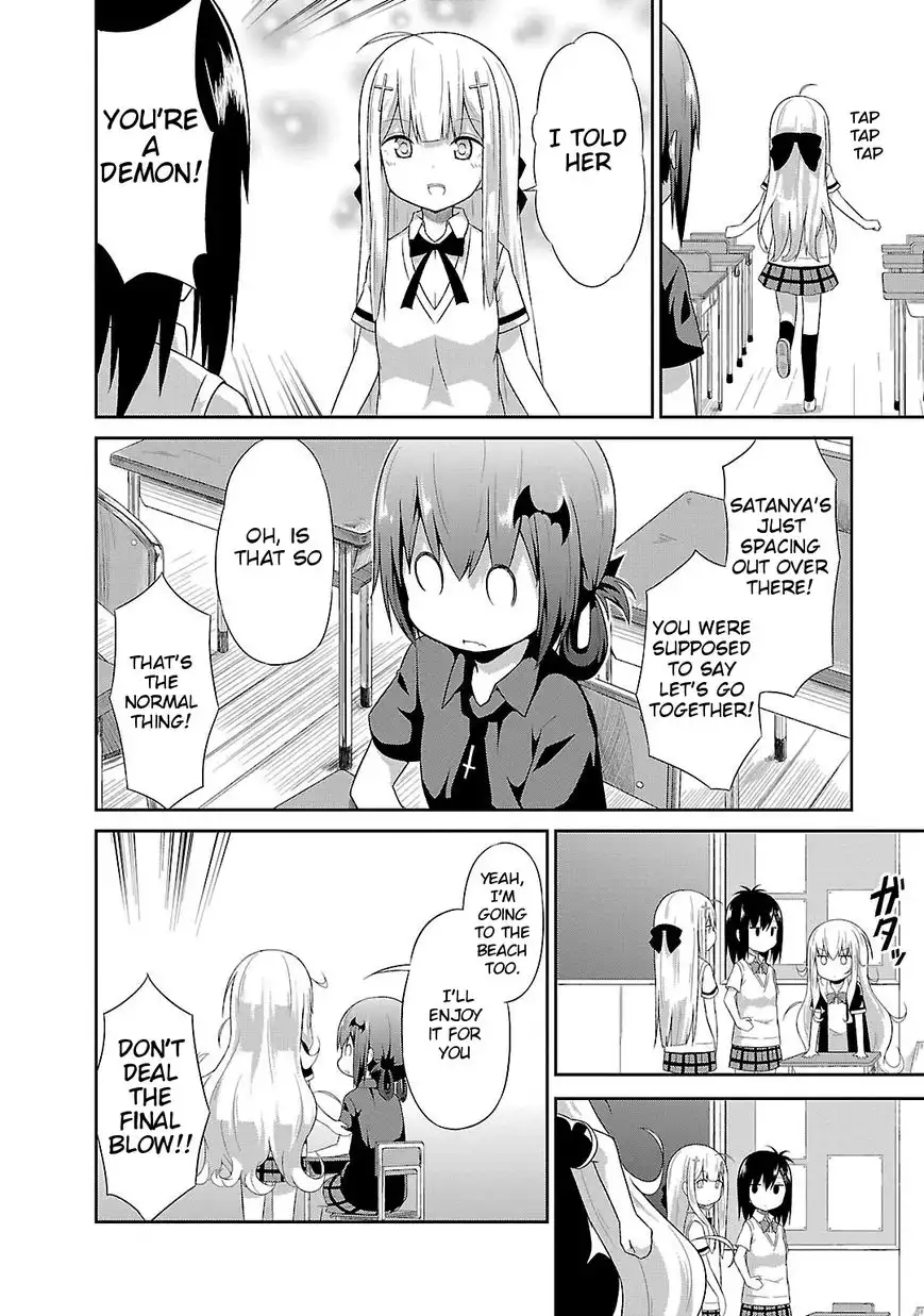 Gabriel Dropout Chapter 10 10